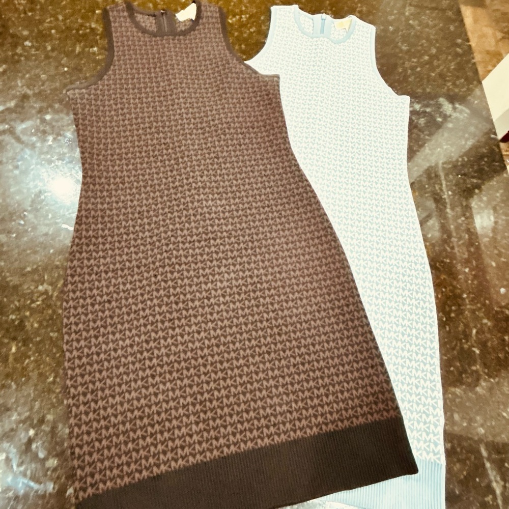 Michael Kors Dresses (Two dresses in a bundle)